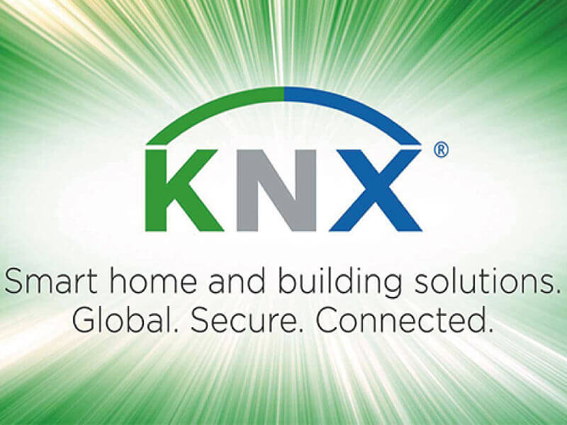Knx Akıllı Ev Sistemi